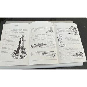 Vtg 1964 NASA John F. Kennedy Space Center Mission Pamphlet President Kennedy